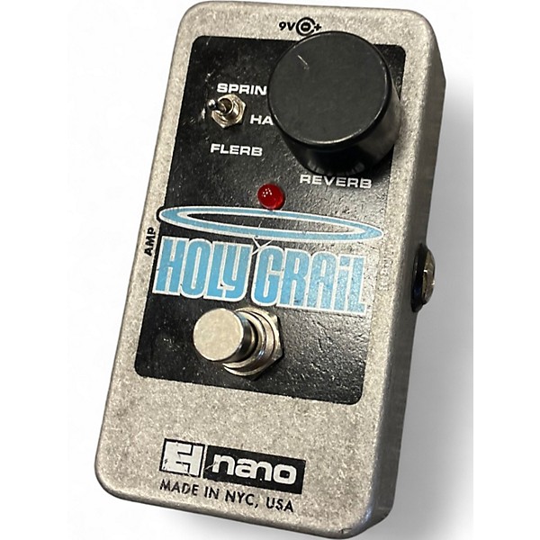 Used El Nano HOLYGRAIL Effect Pedal