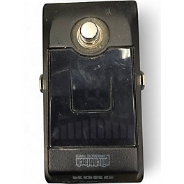 Used KORG PB01 Pitchblack Chromatic Tuner Pedal