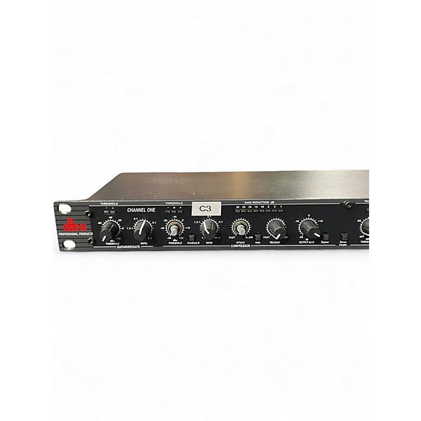 Used dbx 266XL Compressor