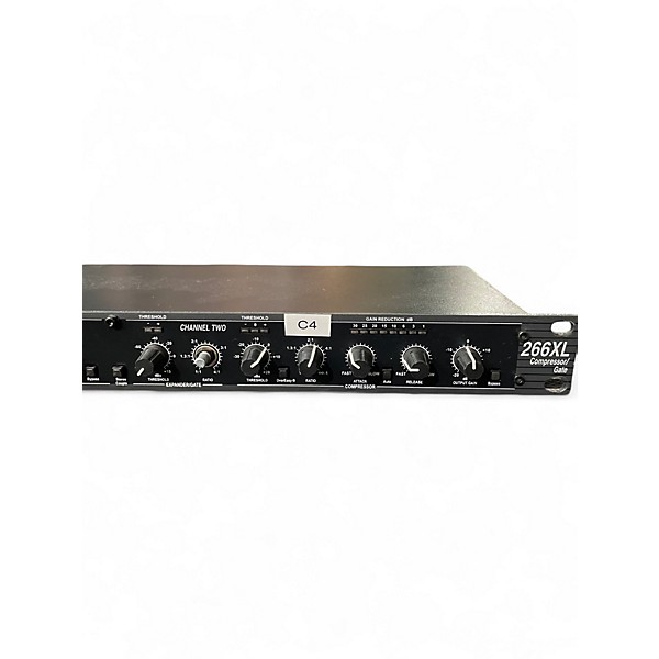 Used dbx 266XL Compressor
