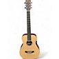 Used Martin LXME Natural Acoustic Electric Guitar thumbnail