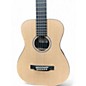 Used Martin LXME Natural Acoustic Electric Guitar