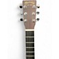 Used Martin LXME Natural Acoustic Electric Guitar