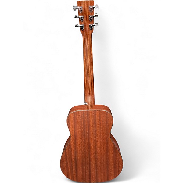 Used Martin LXME Natural Acoustic Electric Guitar