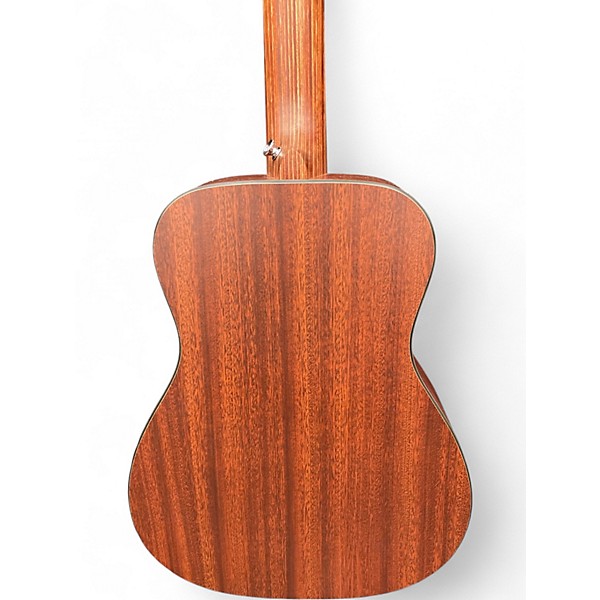 Used Martin LXME Natural Acoustic Electric Guitar
