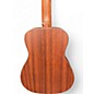 Used Martin LXME Natural Acoustic Electric Guitar