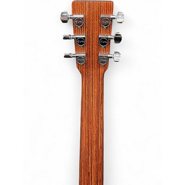Used Martin LXME Natural Acoustic Electric Guitar