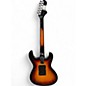 Used Danelectro 64S 3 Color Sunburst Solid Body Electric Guitar