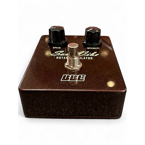 Used BBE Soul Vibe Rotary Speaker Simulator Effect Pedal