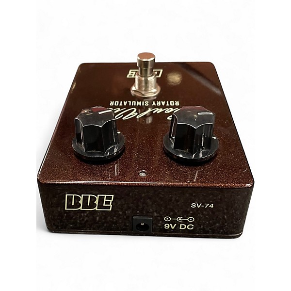 Used BBE Soul Vibe Rotary Speaker Simulator Effect Pedal