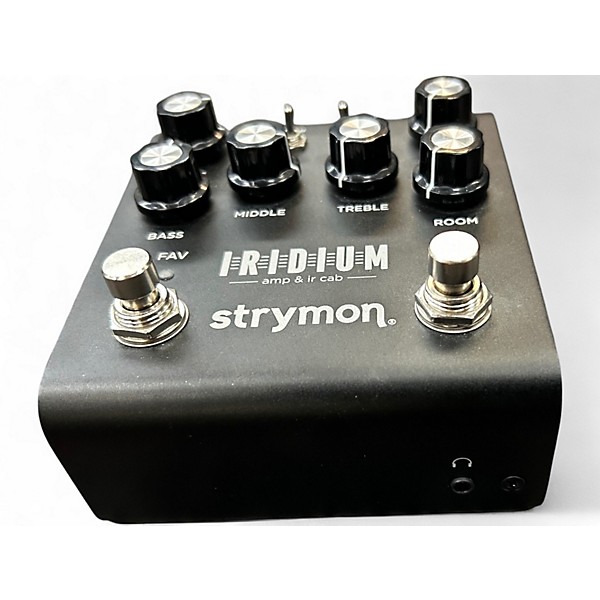 Used Strymon Iridium Effect Processor