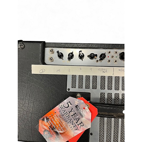 Used MESA/Boogie TA30 Trans Atlantic 40W 1x12 Tube Guitar Combo Amp