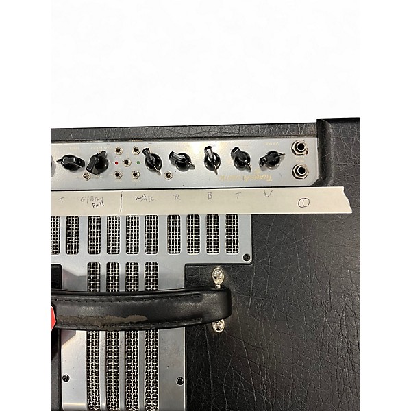 Used MESA/Boogie TA30 Trans Atlantic 40W 1x12 Tube Guitar Combo Amp