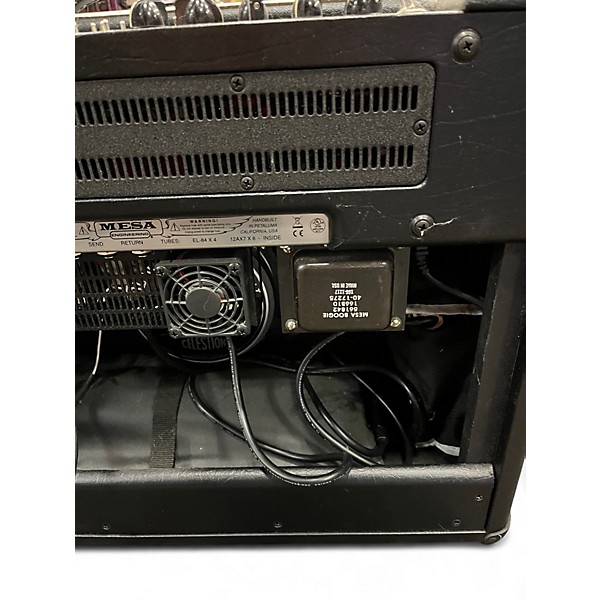 Used MESA/Boogie TA30 Trans Atlantic 40W 1x12 Tube Guitar Combo Amp