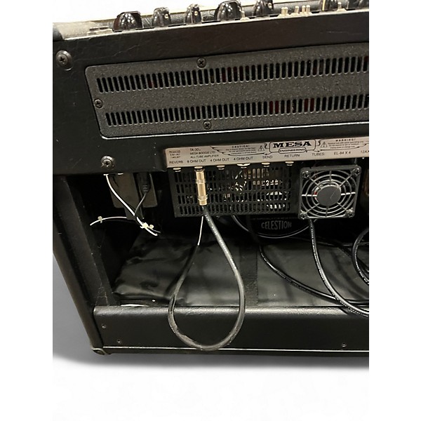 Used MESA/Boogie TA30 Trans Atlantic 40W 1x12 Tube Guitar Combo Amp