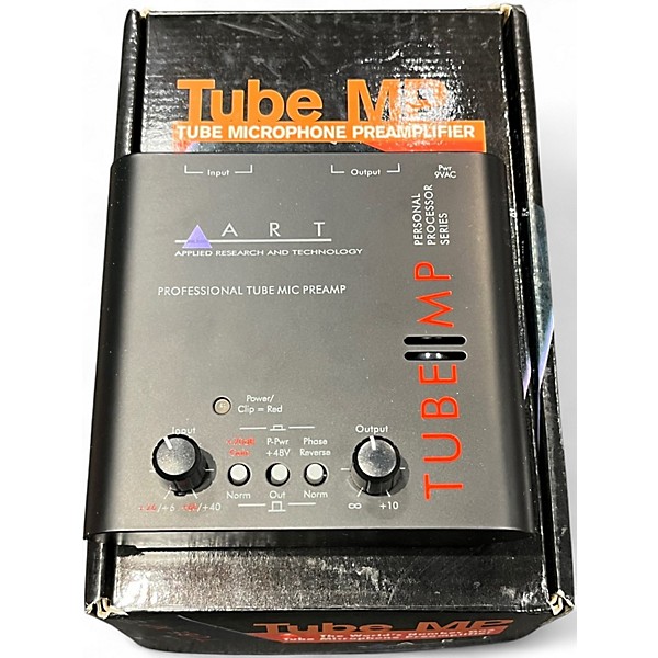 Used Art Tube MP Microphone Preamp
