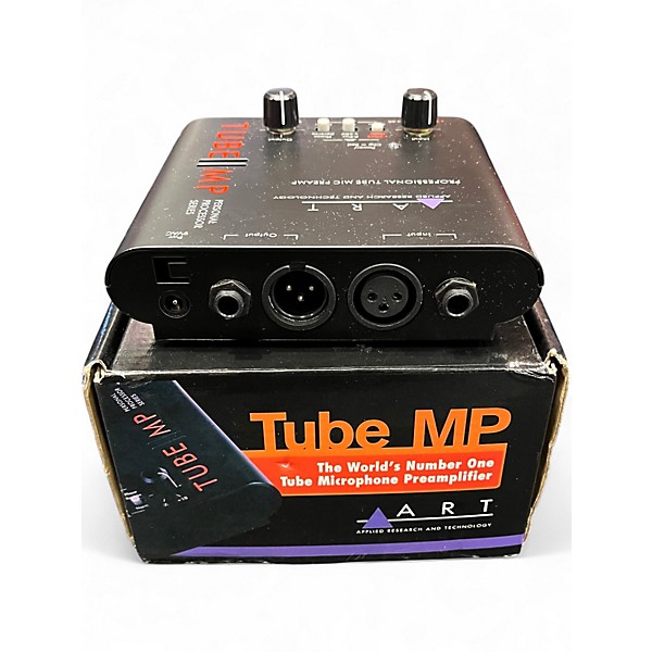 Used Art Tube MP Microphone Preamp