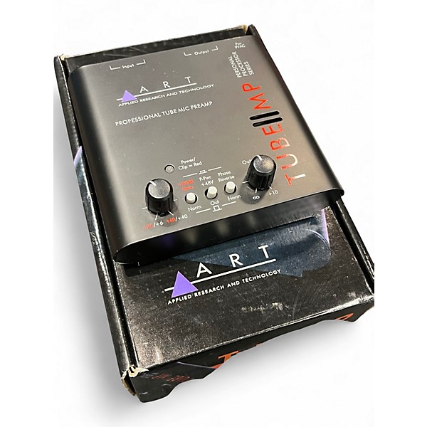 Used Art Tube MP Microphone Preamp