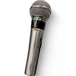 Vintage 1980s Shure PE56D Dynamic Microphone