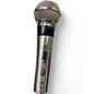 Vintage 1980s Shure PE56D Dynamic Microphone