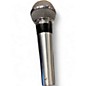 Vintage 1980s Shure PE56D Dynamic Microphone