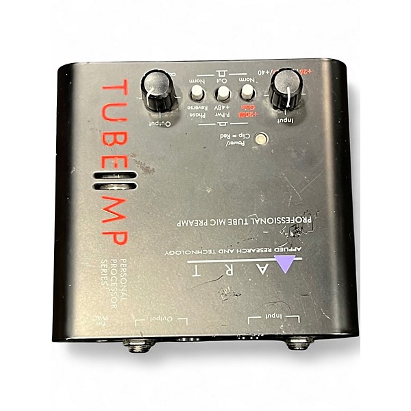Used Art Tube MP Microphone Preamp