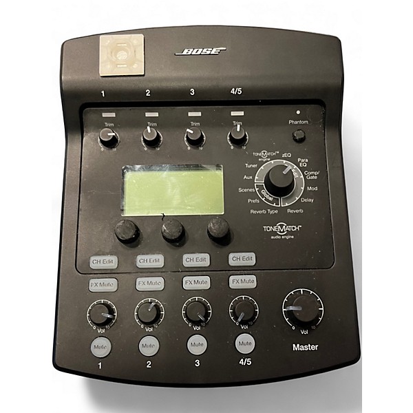 Used Bose T1 ToneMatch Audio Engine Unpowered Mixer | Guitar