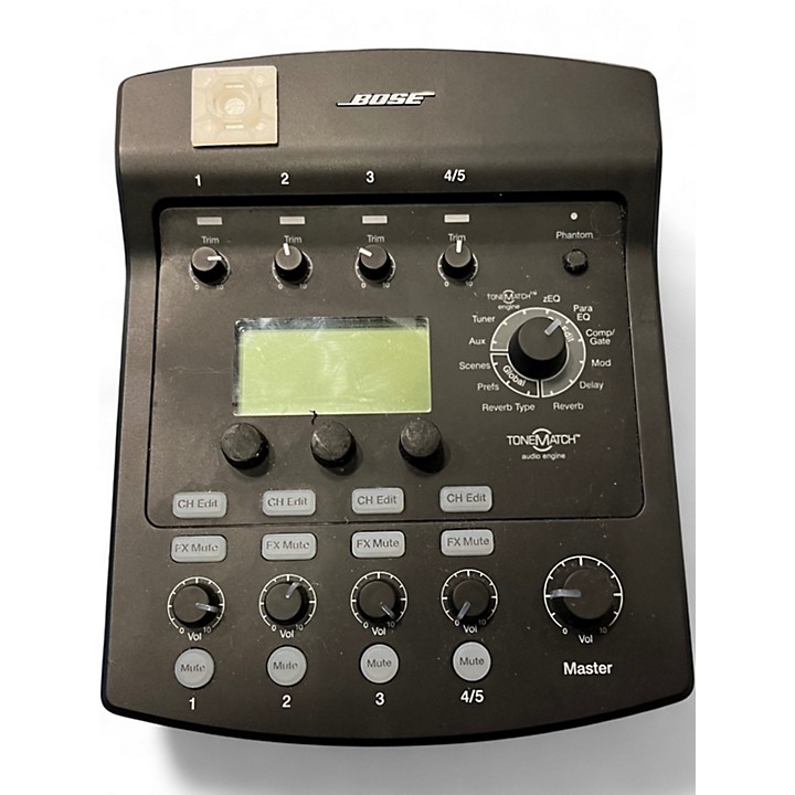 Used Bose T1 ToneMatch Audio Engine Unpowered Mixer | Guitar