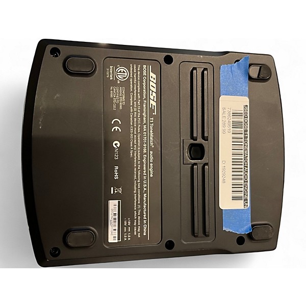 ギター BOSE T1 ToneMatch Bose T1 ToneMatch Reviews | Sweetwater