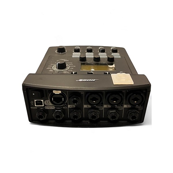 Used Bose T1 ToneMatch Audio Engine Unpowered Mixer | Guitar