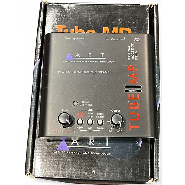 Used Art Tube MP Microphone Preamp