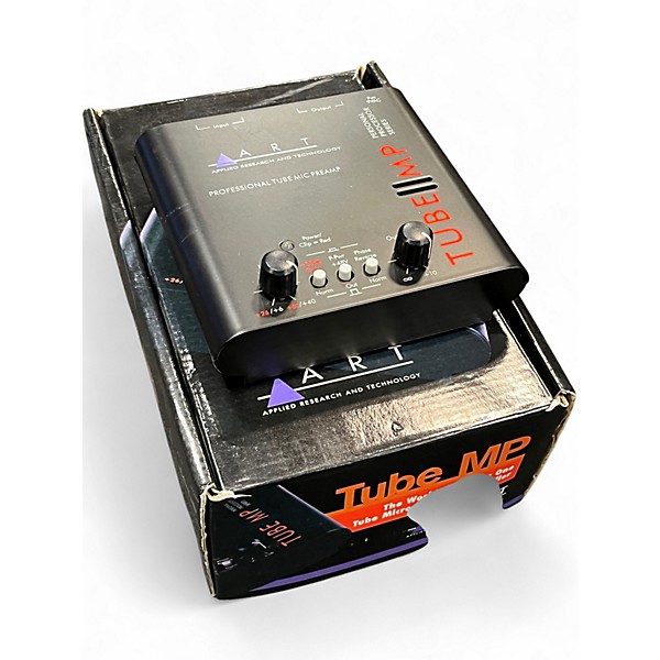 Used Art Tube MP Microphone Preamp