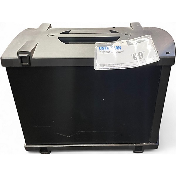 Used Bose B1 Bass Module Unpowered Subwoofer