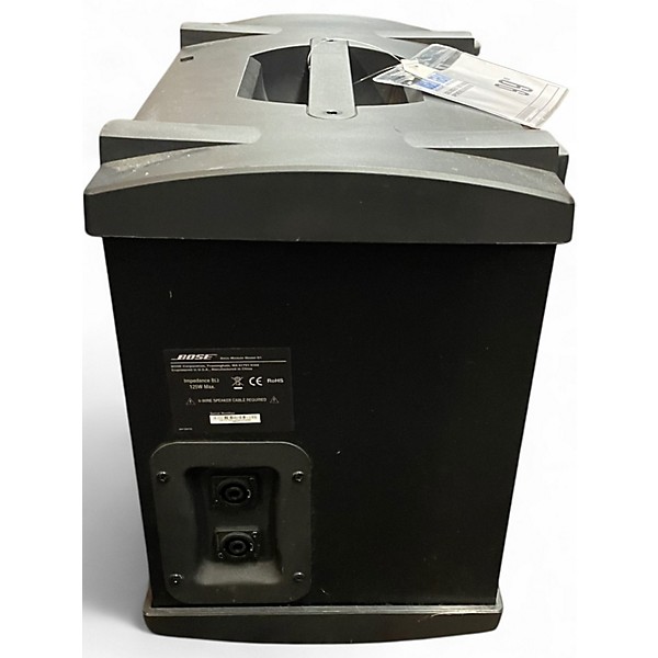 Used Bose B1 Bass Module Unpowered Subwoofer