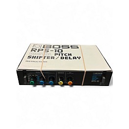 Used BOSS RPS10 Effects Processor