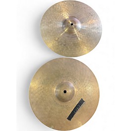 Used Zildjian 14in ZHT Hi Hat Pair Cymbal