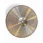 Used Zildjian 14in ZHT Hi Hat Pair Cymbal