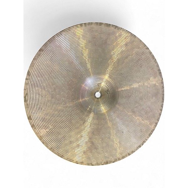 Used Zildjian 14in ZHT Hi Hat Pair Cymbal