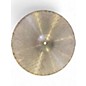 Used Zildjian 14in ZHT Hi Hat Pair Cymbal