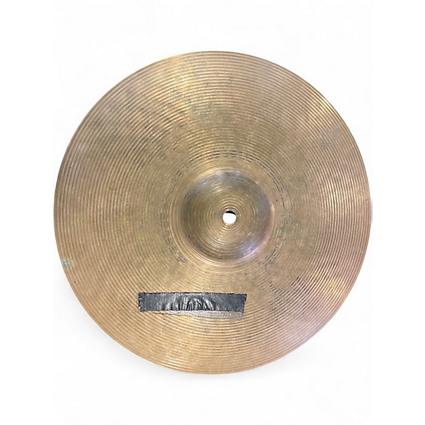 Used Zildjian 14in ZHT Hi Hat Pair Cymbal