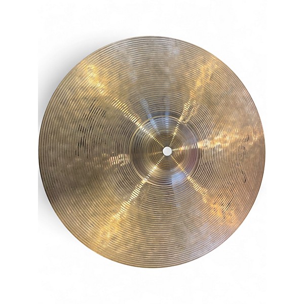 Used Zildjian 14in ZHT Hi Hat Pair Cymbal