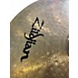 Used Zildjian 20in ZHT Ride Cymbal