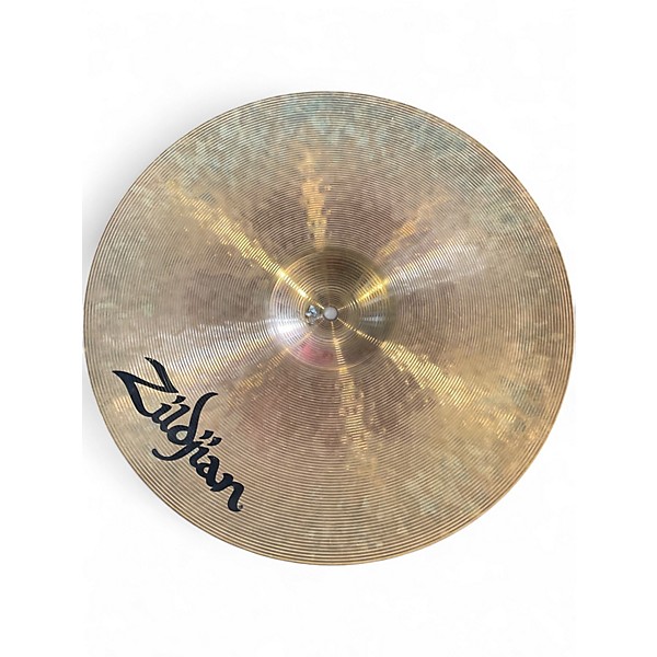 Used Zildjian 20in ZHT Ride Cymbal