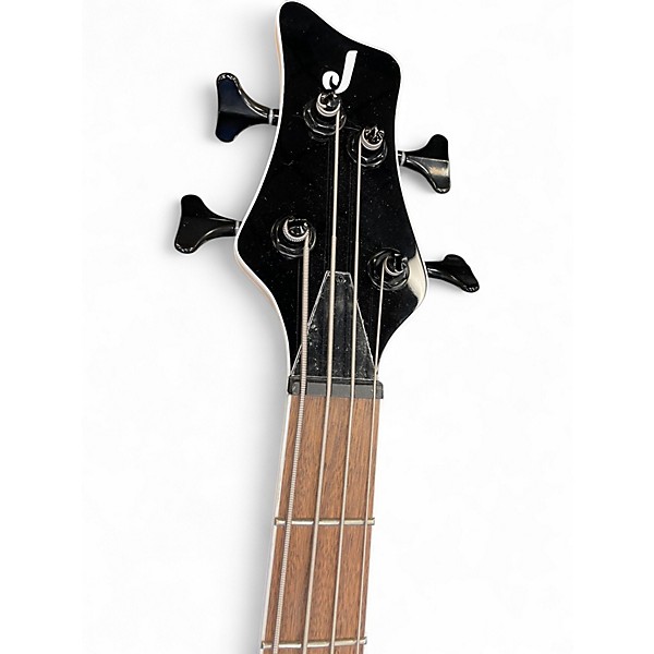 Used Jackson JS23 RED Electric Bass Guitar
