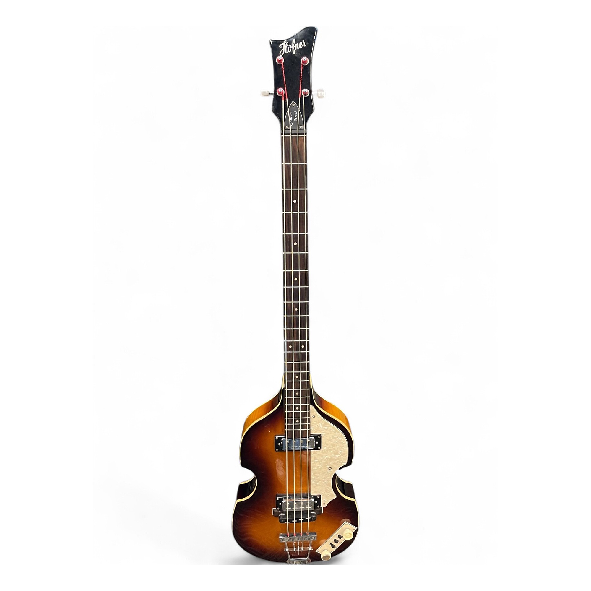 Hofner IGNITION BASS HI-SERIES【整備品】 Used Hofner Ignition Series VIOLIN Sunburst Electric Bass