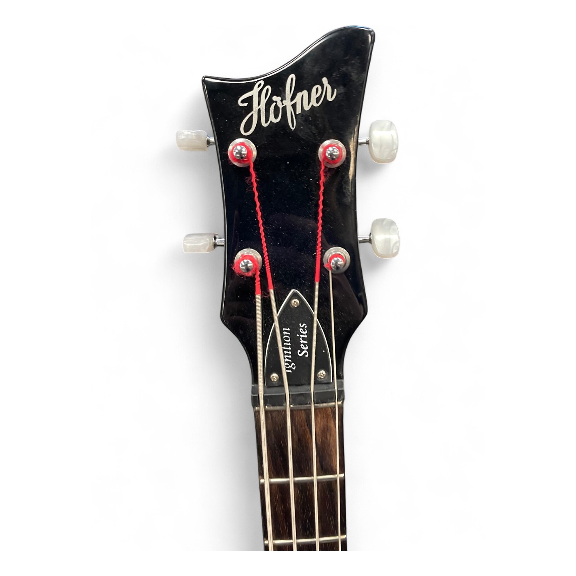 Used Hofner Ignition Series VIOLIN Sunburst Electric Bass