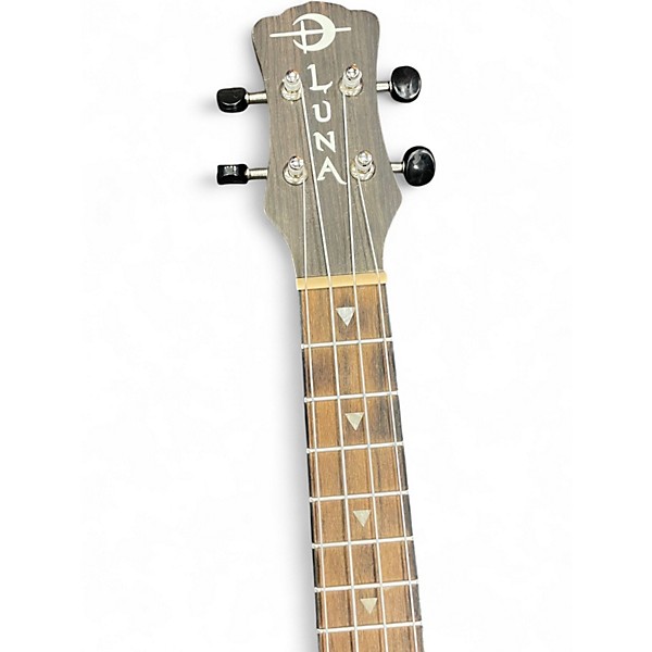 Used Luna VMC CONCERT UKULELE Mahogany Ukulele