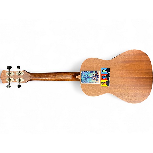 Used Luna VMC CONCERT UKULELE Mahogany Ukulele