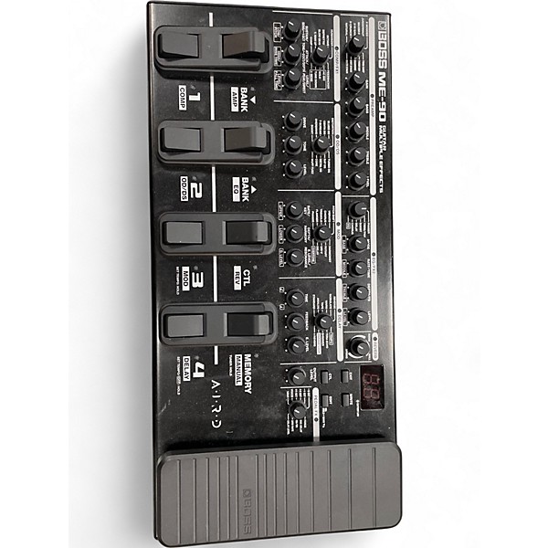 Used BOSS ME90 Guitar Multi Effect Processor
