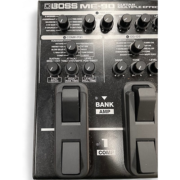 Used BOSS ME90 Guitar Multi Effect Processor